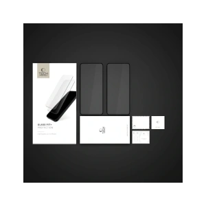 Szkło hartowane Tech-Protect Glass Fit+ Xiaomi Redmi Note 14 4G / 5G Black [2 PACK]