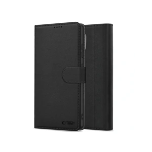 Hurtownia GSM - Etui z klapką Tech-Protect Wallet Motorola Moto G05 / E15 Matná černá - THP3860 - {ean13} - Hurt