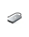 Hurtownia GSM - Tech-Protect HB05 HUB Adapter 9in1 USB-C + USB-A 2.0 + USB-A 3.0 + HDMI 4K60Hz + SD/TF + PD 100W + Ethernet RJ45 1000Mbps Space Grey - THP3863 - {ean13} - Hurt