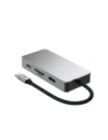 Hurtownia GSM - Tech-Protect HB05 HUB Adapter 9in1 USB-C + USB-A 2.0 + USB-A 3.0 + HDMI 4K60Hz + SD/TF + PD 100W + Ethernet RJ45 1000Mbps Space Grey - THP3863 - {ean13} - Hurt