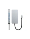Hurtownia GSM - Tech-Protect HB05 HUB Adapter 9in1 USB-C + USB-A 2.0 + USB-A 3.0 + HDMI 4K60Hz + SD/TF + PD 100W + Ethernet RJ45 1000Mbps Space Grey - THP3863 - {ean13} - Hurt