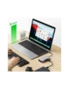 Hurtownia GSM - Tech-Protect HB05 HUB Adapter 9in1 USB-C + USB-A 2.0 + USB-A 3.0 + HDMI 4K60Hz + SD/TF + PD 100W + Ethernet RJ45 1000Mbps Space Grey - THP3863 - {ean13} - Hurt
