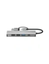 Hurtownia GSM - Tech-Protect HB03 HUB Adapter 5in1 USB-C + USB-A 2.0 + USB-A 3.0 + Ethernet RJ45 Raumgrau - THP3864 - {ean13} - Hurt