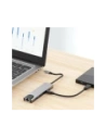 Hurtownia GSM - Tech-Protect HB02 HUB Adapter 6in1 USB-C + USB-A 2.0 + USB-A 3.0 + HDMI 4K30Hz + Ethernet RJ45 + PD 100W Space Grey - THP3865 - {ean13} - Hurt