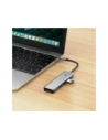 Hurtownia GSM - Adaptér Tech-Protect HB01 HUB 5in1 USB-C + USB-A 3.0 + HDMI 4K60Hz + PD 100W Space Grey - THP3866 - {ean13} - Hurt