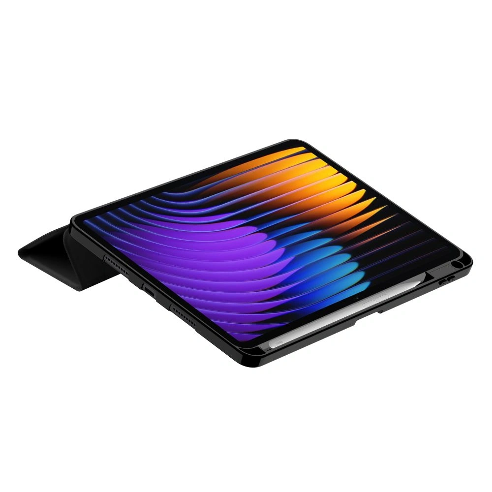 Hurtownia GSM - Tech-Protect SmartCase toll Xiaomi Pad 7 / 7 Pro fekete - THP3869 - {ean13} - Hurt