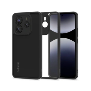 Hurtownia GSM - Tech-Protect Magmat Xiaomi Redmi Note 14 5G Matt Fekete - THP3870 - {ean13} - Hurt