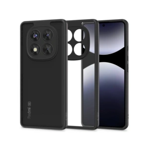 Hurtownia GSM - Tech-Protect Magmat Xiaomi Redmi Note 14 Pro 5G / Poco X7 5G Mattschwarz - THP3871 - {ean13} - Hurt