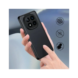 Hurtownia GSM - Tech-Protect Magmat Xiaomi Redmi Note 14 Pro 5G / Poco X7 5G Mattschwarz - THP3871 - {ean13} - Hurt