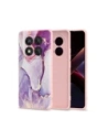 Etui Tech-Protect Icon Xiaomi Redmi Note 14 Pro 5G / Poco X7 5G Marble