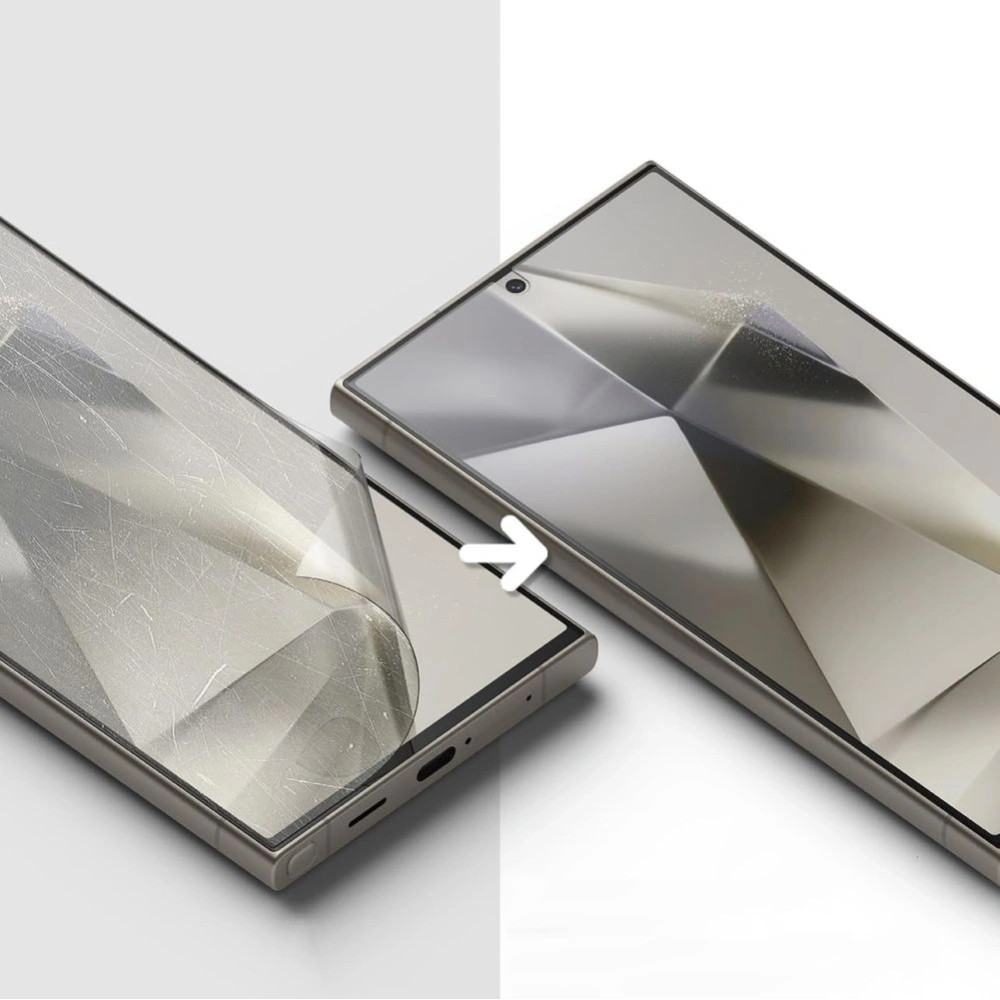 Wholesale Tech-Protect Hydroflex Fit+ Xiaomi Redmi Note 14 Pro 5G / 14 Pro+ Plus 5G / Poco X7 5G Clear [2 PACK] - THP3874 - {ean13} - Hurt