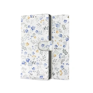 Hurtownia GSM - Etui z klapką Tech-Protect Wallet Xiaomi Redmi Note 14 Pro 5G / Pro+ Plus 5G / Poco X7 5G Spring Flowers - THP3875 - {ean13} - Hurt