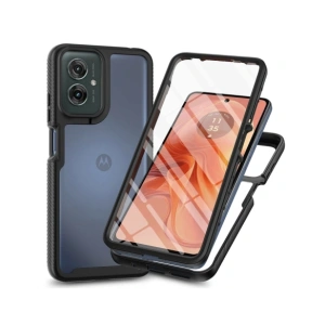 Hurtownia GSM - Etui Tech-Protect Defense Motorola Moto G55 5G černé - THP3876 - {ean13} - Hurt