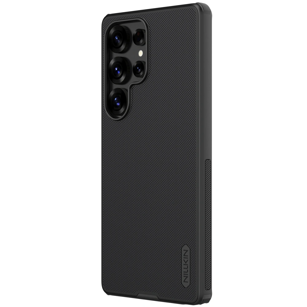 Wholesale Nillkin Super Frosted Shield Pro Magnetic Case MagSafe Samsung S25 Ultra black - NLK1667 - {ean13} - Hurt
