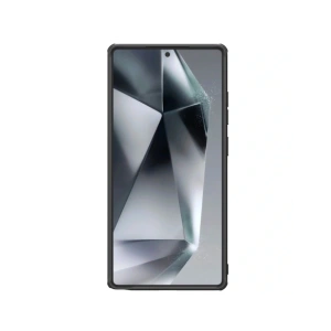 Wholesale Nillkin Super Frosted Shield Pro Magnetic Case MagSafe Samsung S25 Ultra black - NLK1667 - {ean13} - Hurt