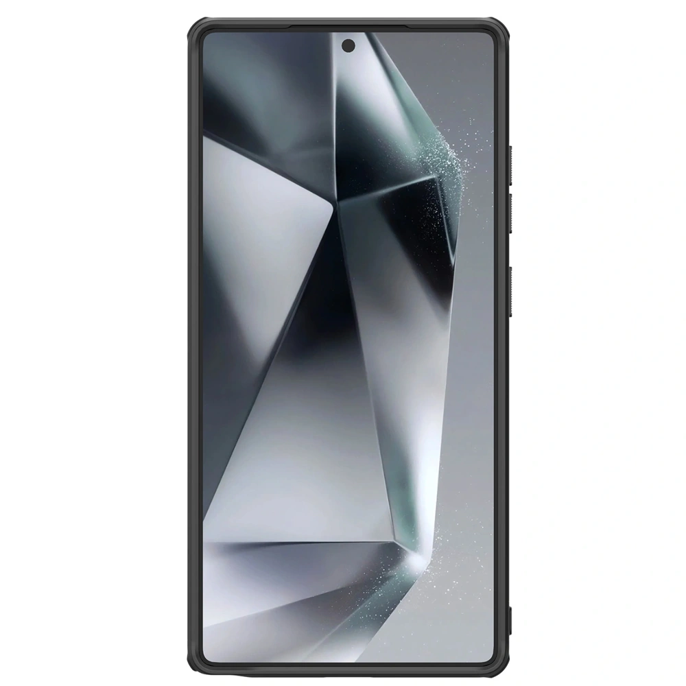 Hurtownia GSM - Nillkin Super Frosted Shield Pro Magnetic Hülle MagSafe Samsung S25 Ultra schwarz - NLK1667 - {ean13} - Hurt