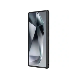 Wholesale Nillkin Super Frosted Shield Pro Magnetic Case MagSafe Samsung S25 Ultra black - NLK1667 - {ean13} - Hurt