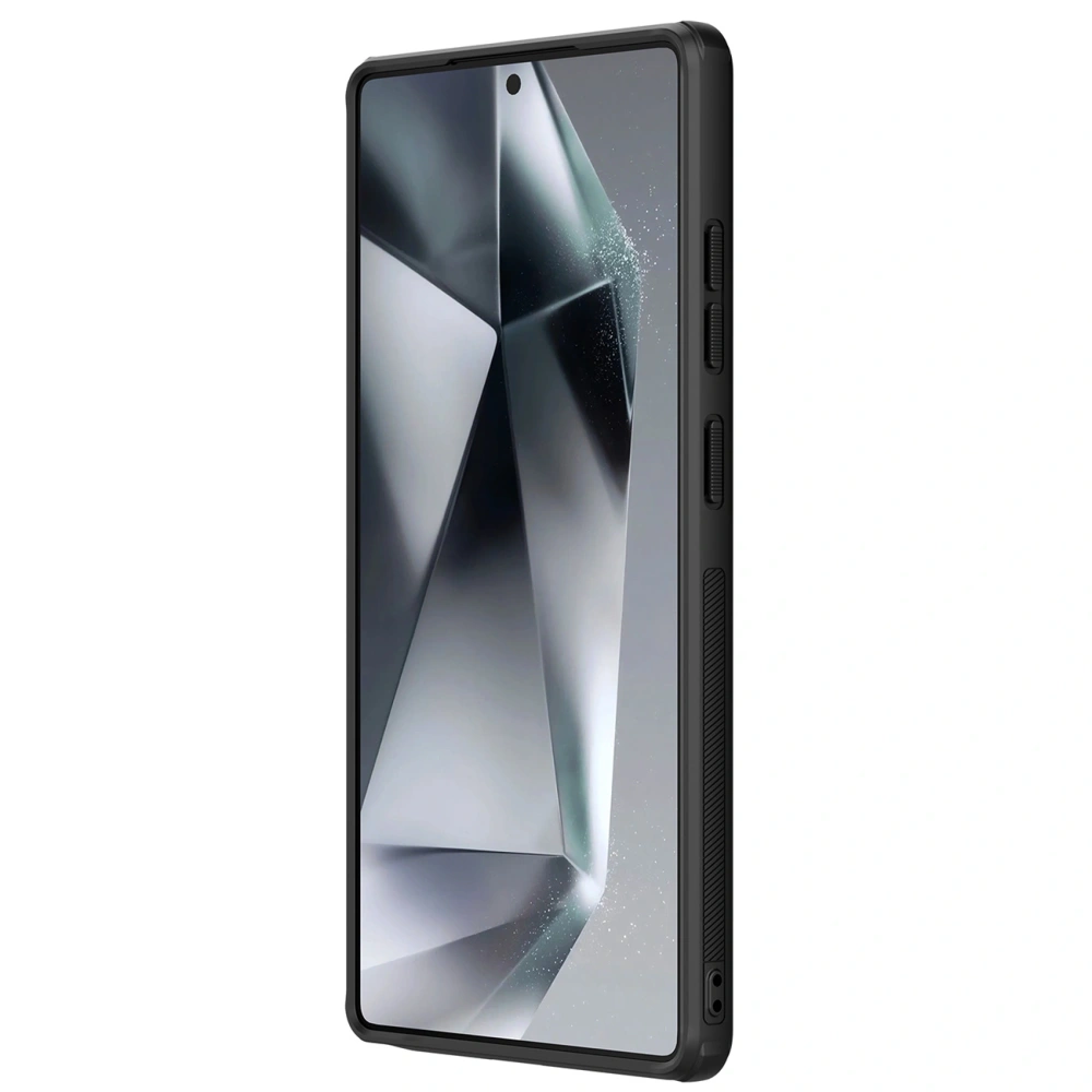 Hurtownia GSM - Nillkin Super Frosted Shield Pro Magnetic Hülle MagSafe Samsung S25 Ultra schwarz - NLK1667 - {ean13} - Hurt