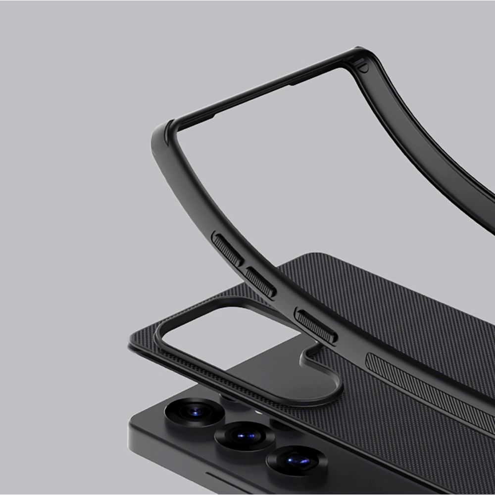 Hurtownia GSM - Nillkin Super Frosted Shield Pro Magnetic Hülle MagSafe Samsung S25 Ultra schwarz - NLK1667 - {ean13} - Hurt