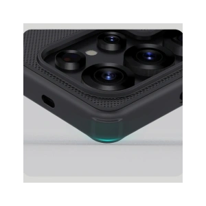 Wholesale Nillkin Super Frosted Shield Pro Magnetic Case MagSafe Samsung S25 Ultra black - NLK1667 - {ean13} - Hurt