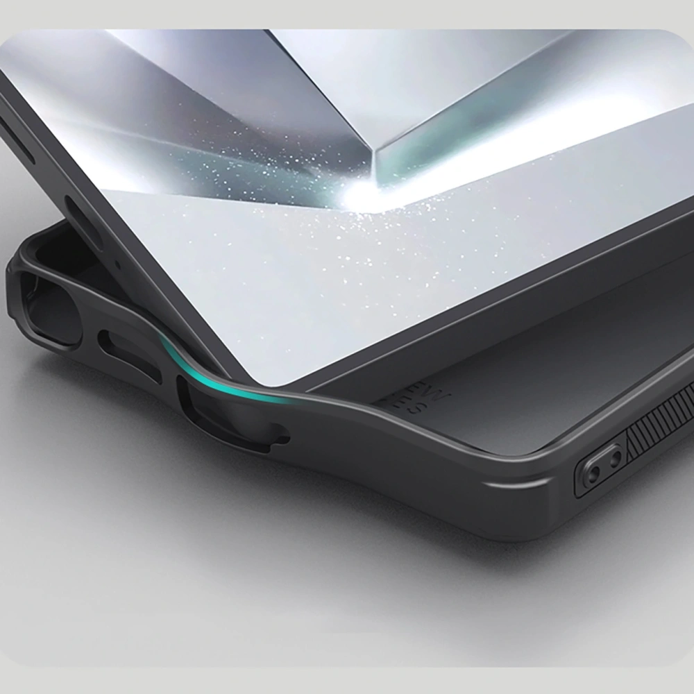 Hurtownia GSM - Nillkin Super Frosted Shield Pro Magnetic Hülle MagSafe Samsung S25 Ultra schwarz - NLK1667 - {ean13} - Hurt