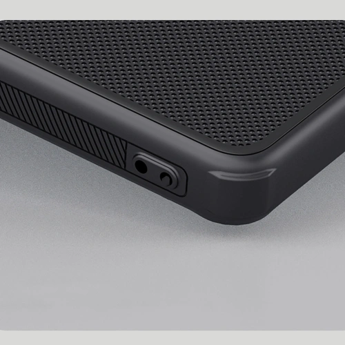 Etui Nillkin Super Frosted Shield Pro Magnetic Case MagSafe Samsung S25 Ultra czarne