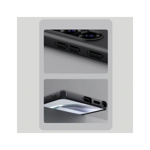 Wholesale Nillkin Super Frosted Shield Pro Magnetic Case MagSafe Samsung S25 Ultra black - NLK1667 - {ean13} - Hurt