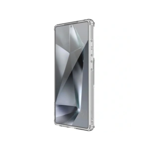 Wholesale Nillkin Nature TPU Pro Magnetic Case MagSafe Samsung Galaxy S25 Ultra white - NLK1668 - {ean13} - Hurt