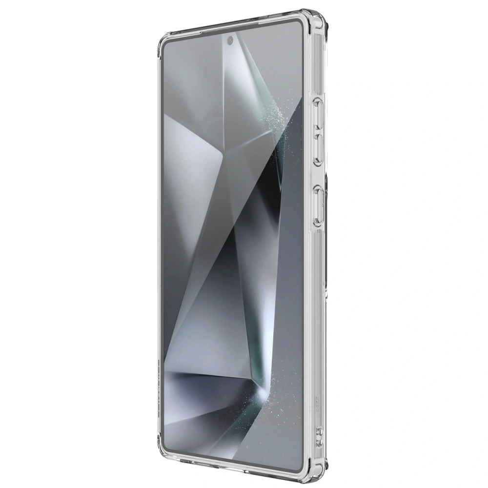 Hurtownia GSM - Nillkin Nature TPU Pro Magnetic Case MagSafe Samsung Galaxy S25 Ultra fehér - NLK1668 - {ean13} - Hurt