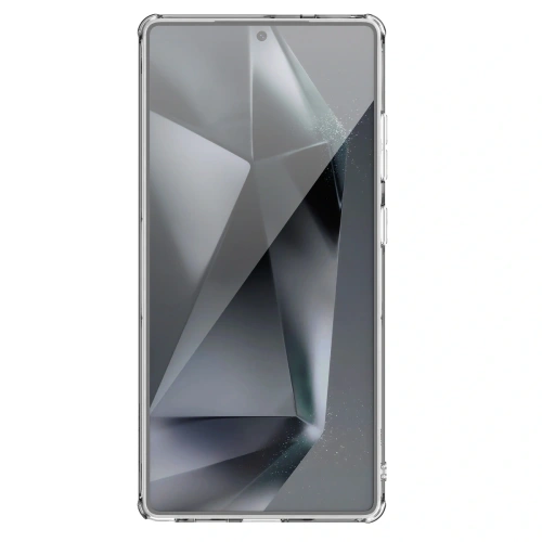 Etui Nillkin Nature TPU Pro Magnetic Case MagSafe Samsung Galaxy S25 Ultra białe