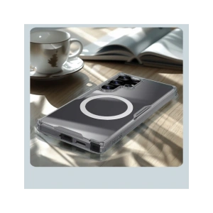 Wholesale Nillkin Nature TPU Pro Magnetic Case MagSafe Samsung Galaxy S25 Ultra white - NLK1668 - {ean13} - Hurt