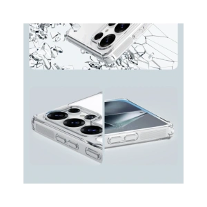 Hurtownia GSM - Nillkin Nature TPU Pro Magnetic Hülle MagSafe Samsung Galaxy S25 Ultra weiß - NLK1668 - {ean13} - Hurt