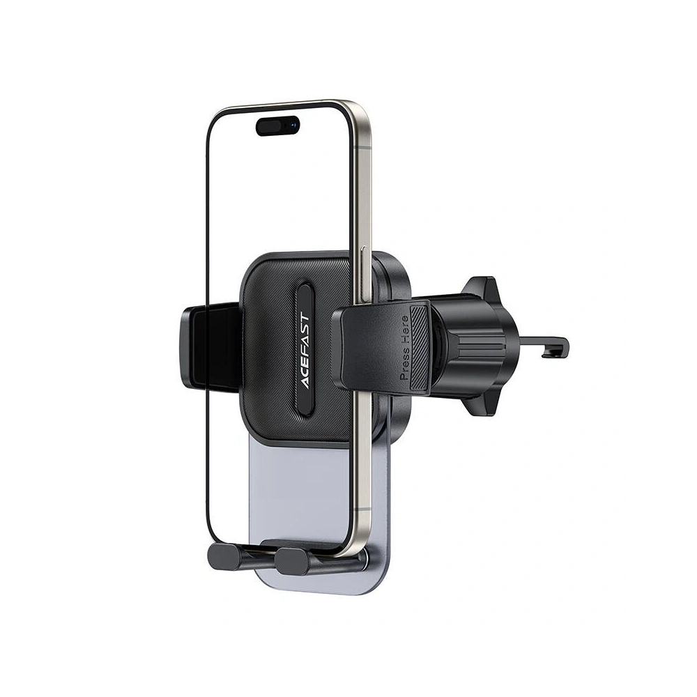 Wholesale Acefast D25 car grille mount (black) - 3MK15894 - {ean13} - Hurt