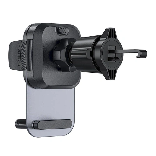 Uchwyt samochodowy do kratki wentylacyjnej Acefast D25 (czarny)