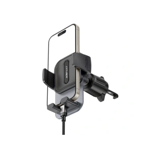 Wholesale Acefast D25 car grille mount (black) - 3MK15894 - {ean13} - Hurt