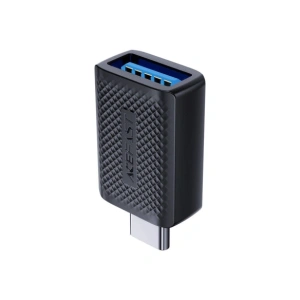 Wholesale Acefast J1 USB-A / USB-C adapter (black) - 3MK15895 - {ean13} - Hurt