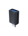 Acefast J1 USB-A / USB-C adapter (fekete)