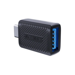 Wholesale Acefast J1 USB-A / USB-C adapter (black) - 3MK15895 - {ean13} - Hurt