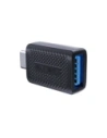 Wholesale Acefast J1 USB-A / USB-C adapter (black) - 3MK15895 - {ean13} - Hurt