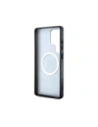 Hurtownia GSM - Guess 4G Glitter-Dreieckstasten MagSafe Samsung Galaxy S25 Ultra schwarz - GUE4286 - {ean13} - Hurt