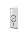 Hurtownia GSM - Karl Lagerfeld Button Karl & Choupette Köpfe Bedrucktes Logo MagSafe Samsung Galaxy S25+ Plus schwarz - KLD21883 - {ean13} - Hurt