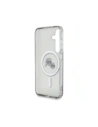 Hurtownia GSM - Karl Lagerfeld Gomb Karl & Choupette Fejek Nyomtatott Logó MagSafe Samsung Galaxy S25+ Plus fekete - KLD21883 - {ean13} - Hurt