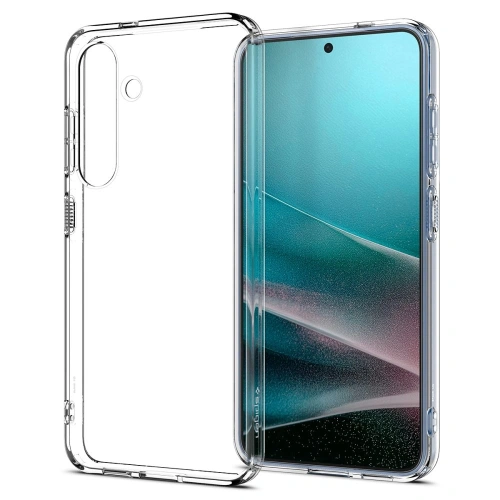 Etui Spigen Liquid Crystal Samsung Galaxy S25 Crystal Clear