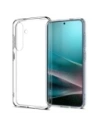 Hurtownia GSM - Spigen Crystal Liquid pentru Samsung Galaxy S25 Transparent Crystal - SPN16624 - {ean13} - Hurt