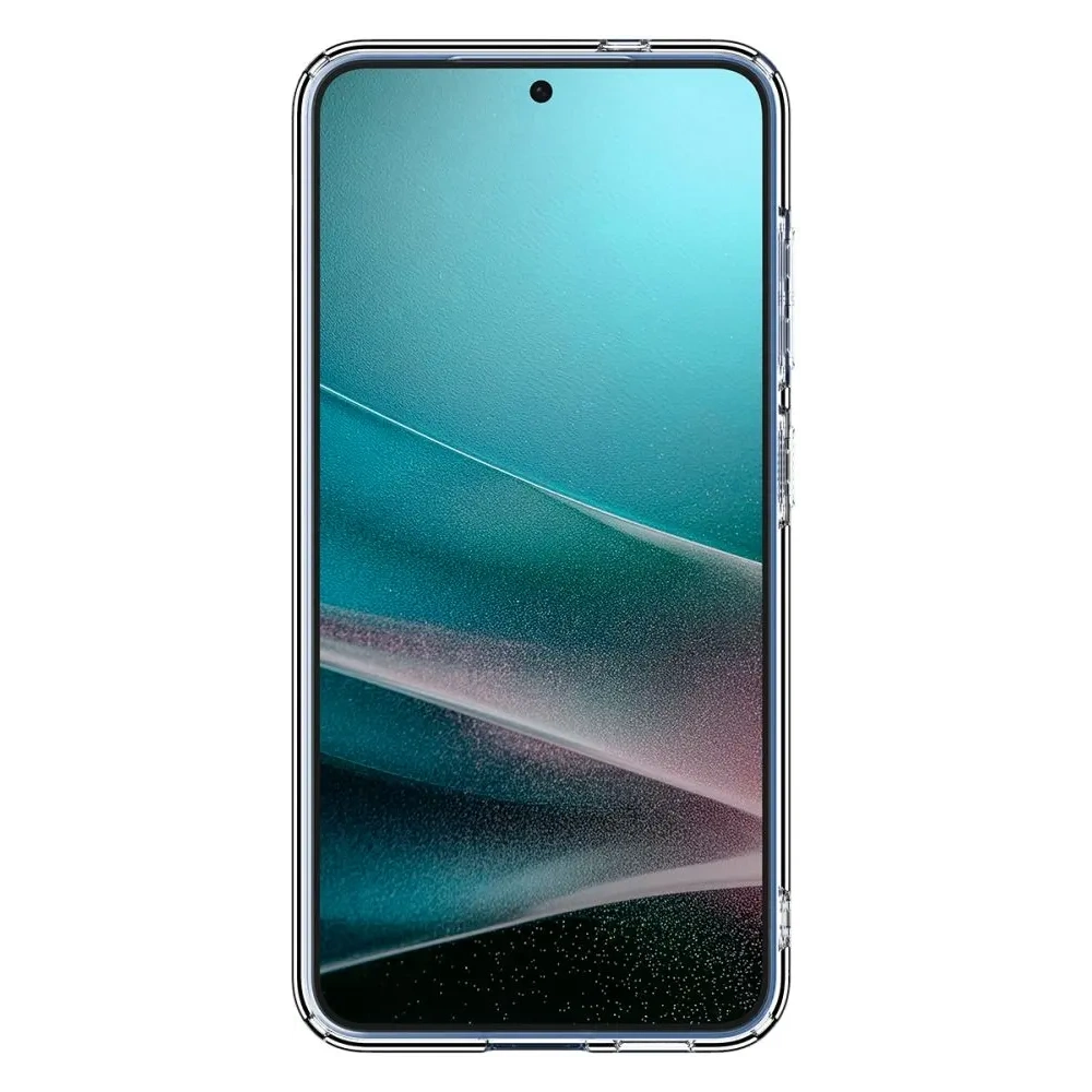Hurtownia GSM - Spigen Crystal Liquid pentru Samsung Galaxy S25 Transparent Crystal - SPN16624 - {ean13} - Hurt
