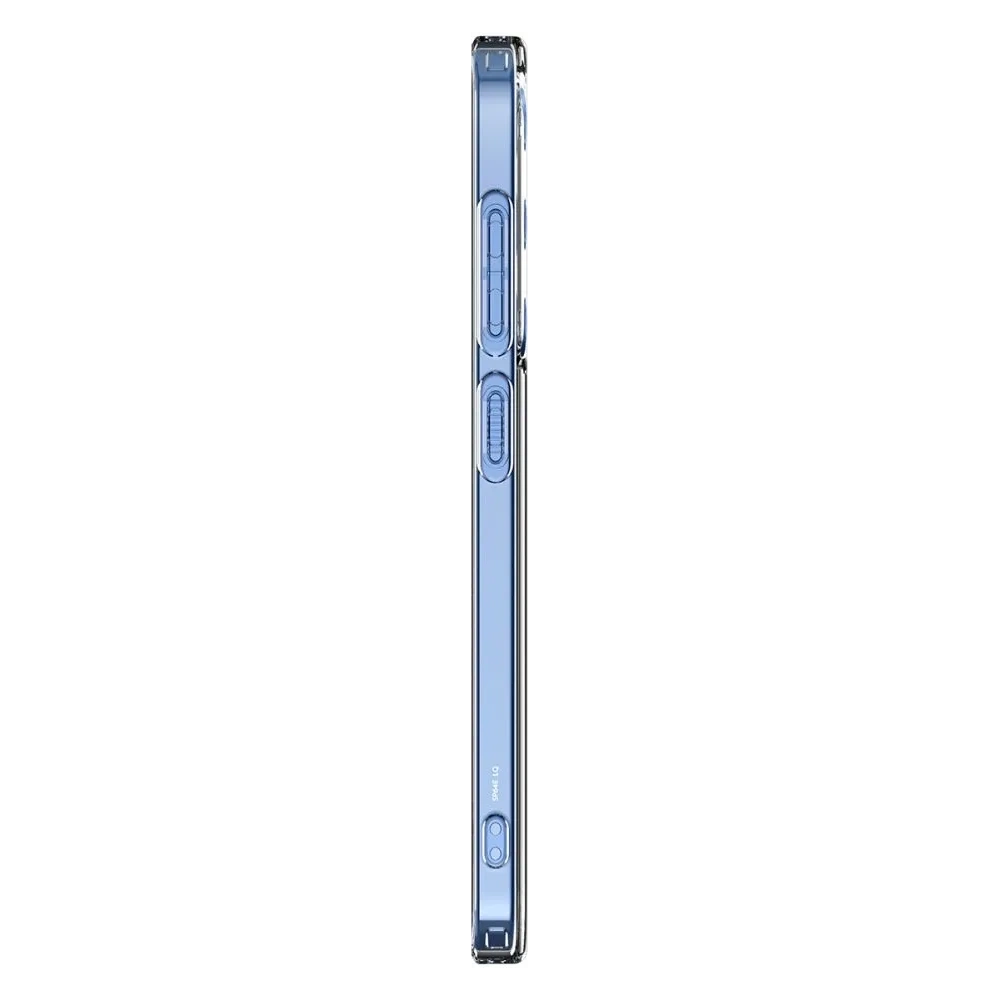 Hurtownia GSM - Spigen Crystal Liquid pentru Samsung Galaxy S25 Transparent Crystal - SPN16624 - {ean13} - Hurt