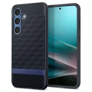 Wholesale Spigen Parallax Mag MagSafe Samsung Galaxy S25 Navy Violet - SPN16625 - {ean13} - Hurt