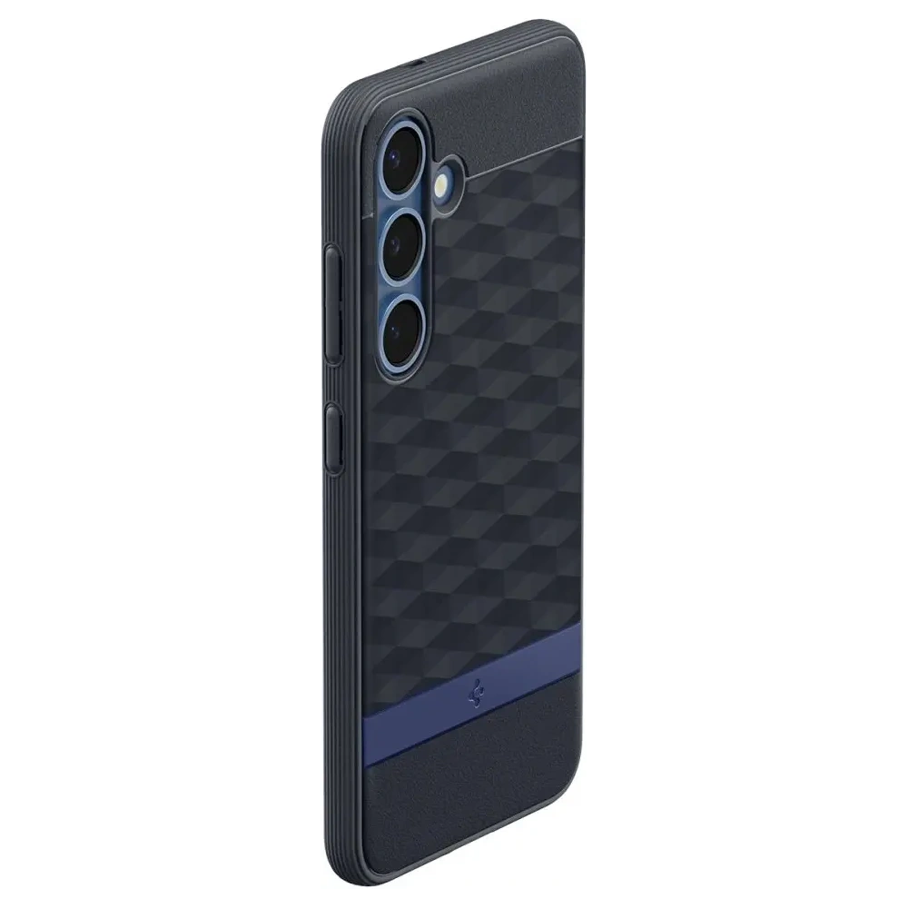 Hurtownia GSM - Spigen Parallax Mag MagSafe Samsung Galaxy S25 Navy Violet - SPN16625 - {ean13} - Hurt