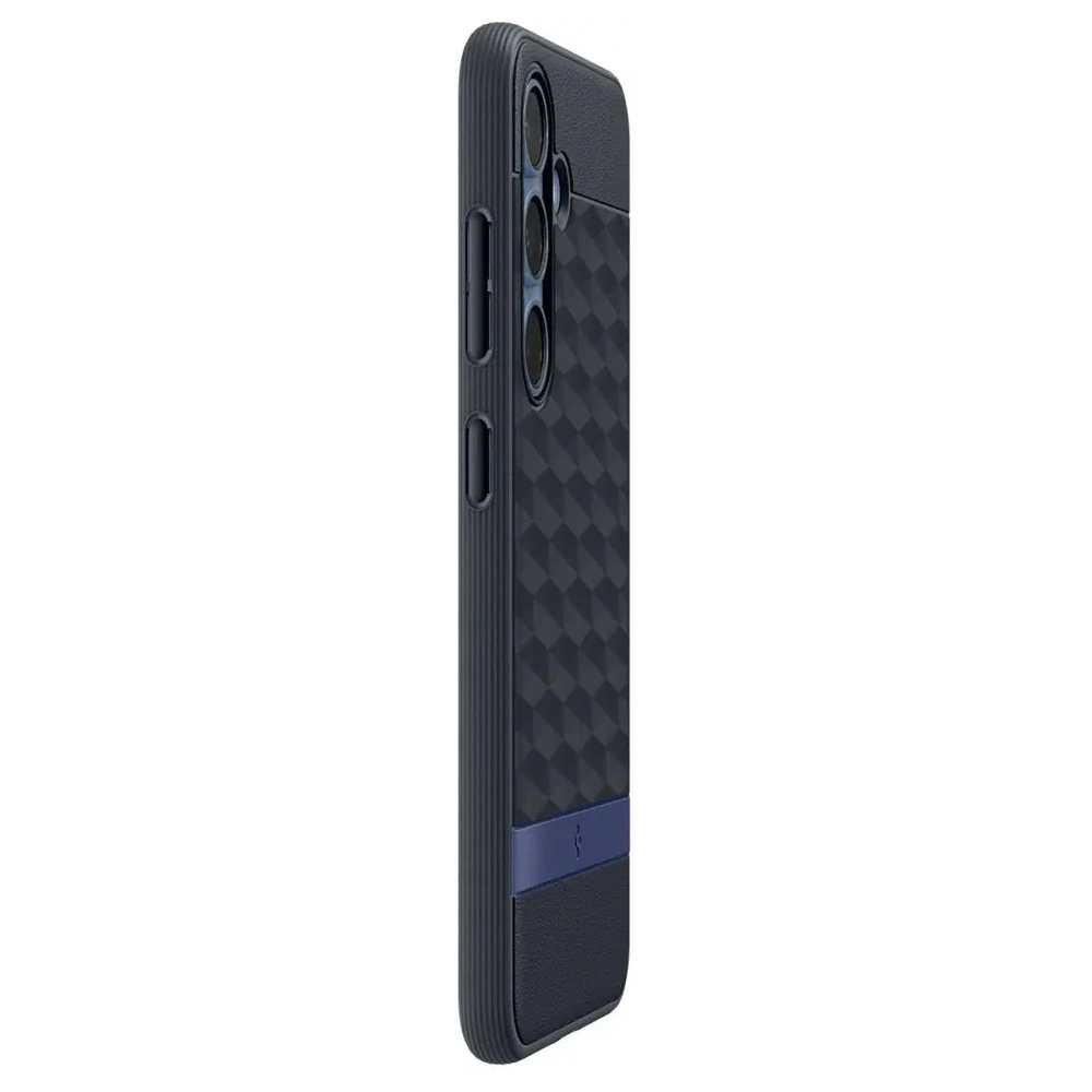 Hurtownia GSM - Spigen Parallax Mag MagSafe Samsung Galaxy S25 Navy Violet - SPN16625 - {ean13} - Hurt