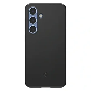 Hurtownia GSM - Etui Spigen Thin Fit Mag MagSafe Samsung Galaxy S25 černé - SPN16626 - {ean13} - Hurt